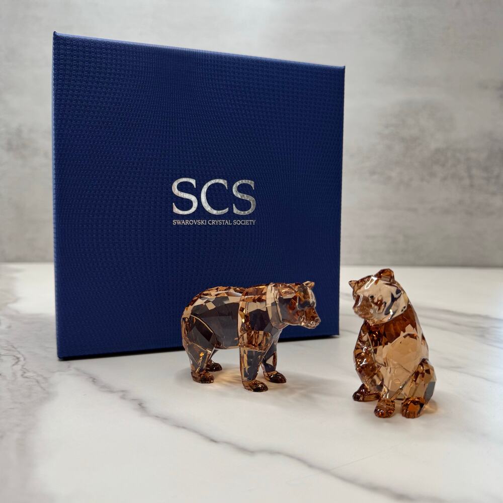 Swarovski | SCS Bear Cubs (Article #5236593)
